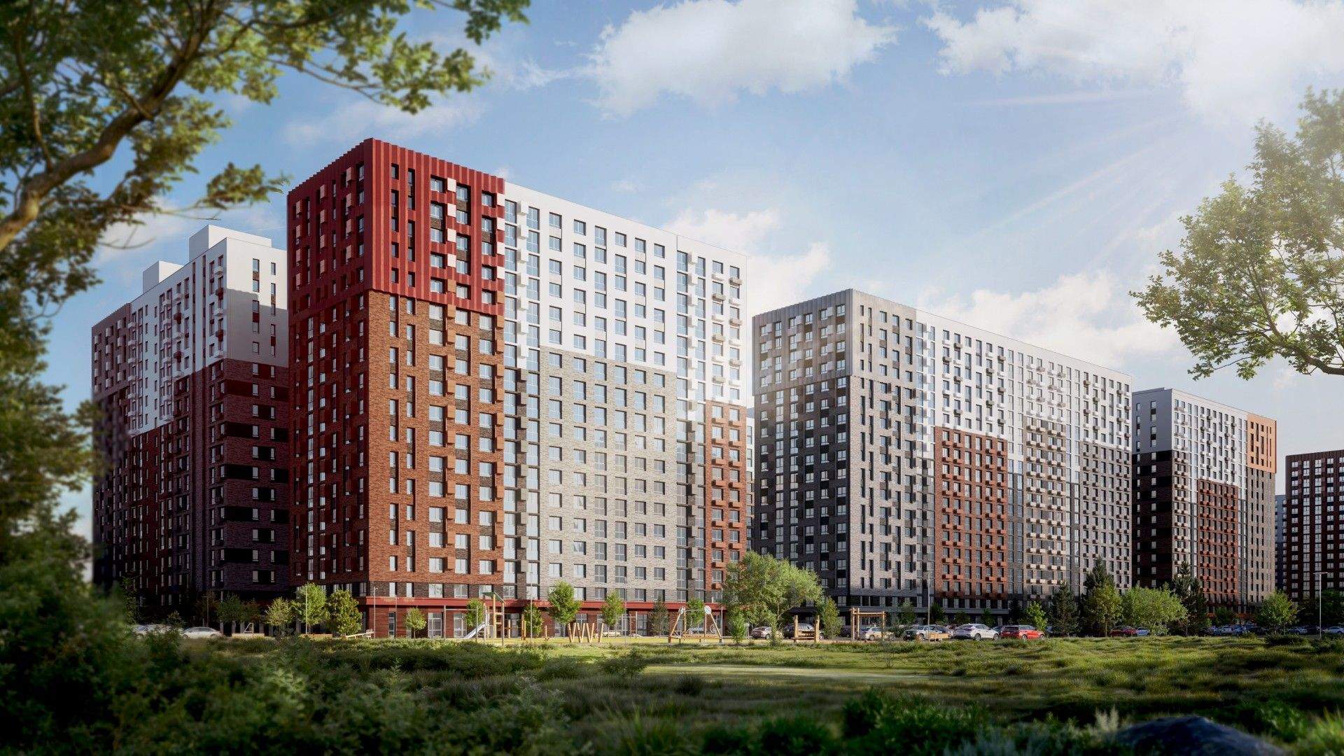 Купить 3-комнатную квартиру