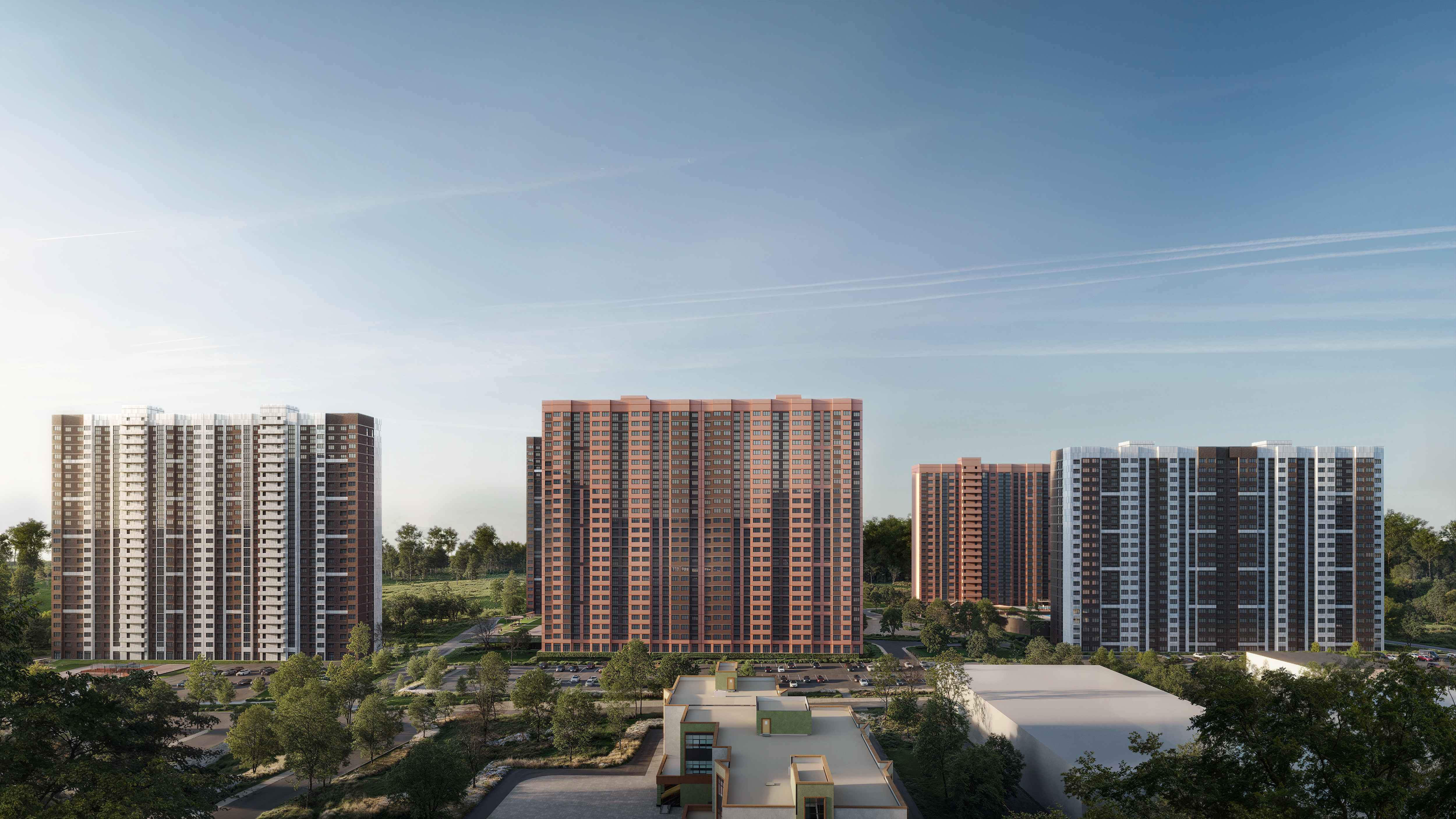 Купить 3-комнатную квартиру