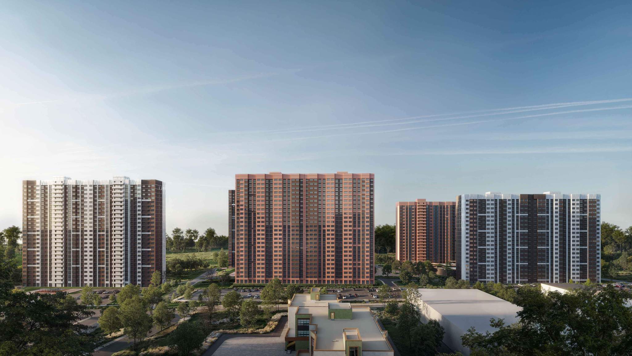 Купить 2-комнатную квартиру