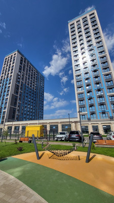 Купить 1-комнатную квартиру