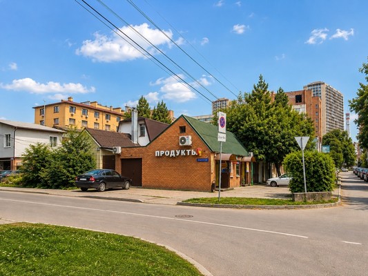 Купить  торговое помещение